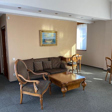 Apartment Senamiescio Inkaras Klaipėda Esterno foto
