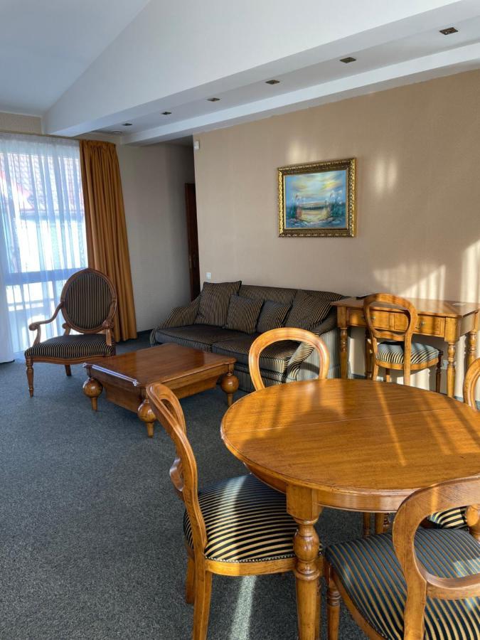 Apartment Senamiescio Inkaras Klaipėda Esterno foto
