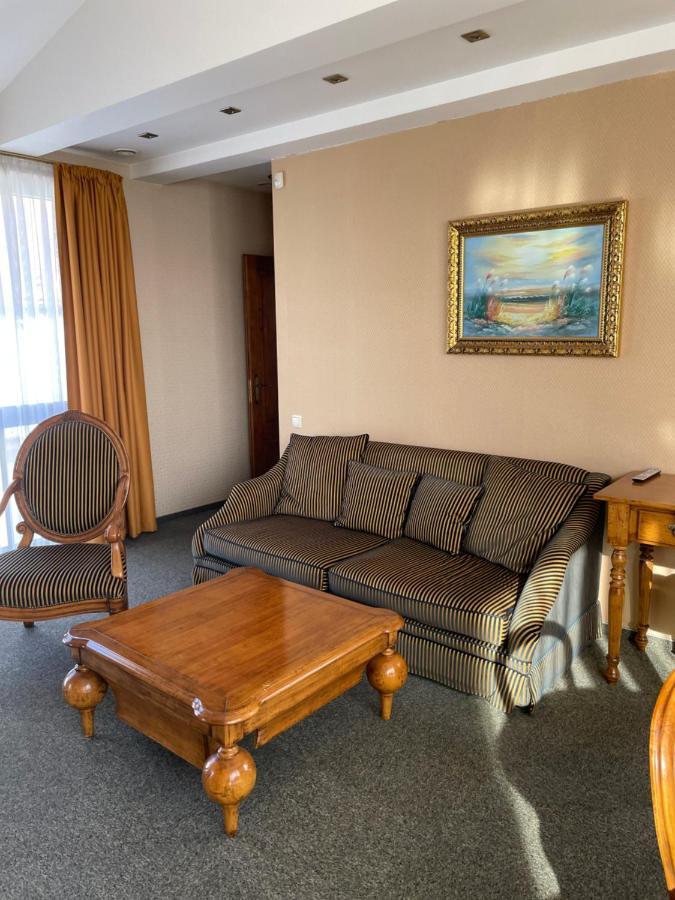 Apartment Senamiescio Inkaras Klaipėda Esterno foto