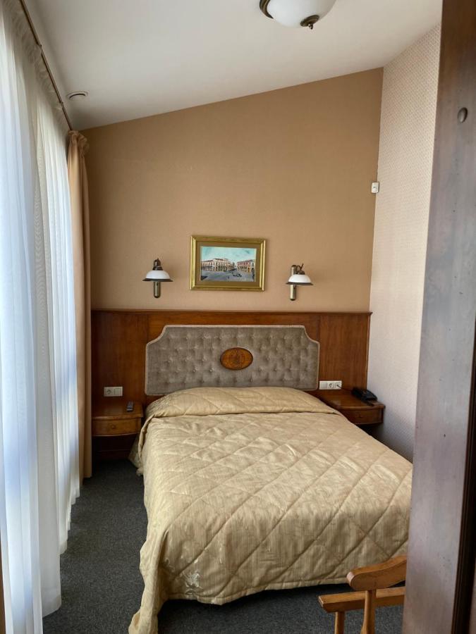Apartment Senamiescio Inkaras Klaipėda Esterno foto