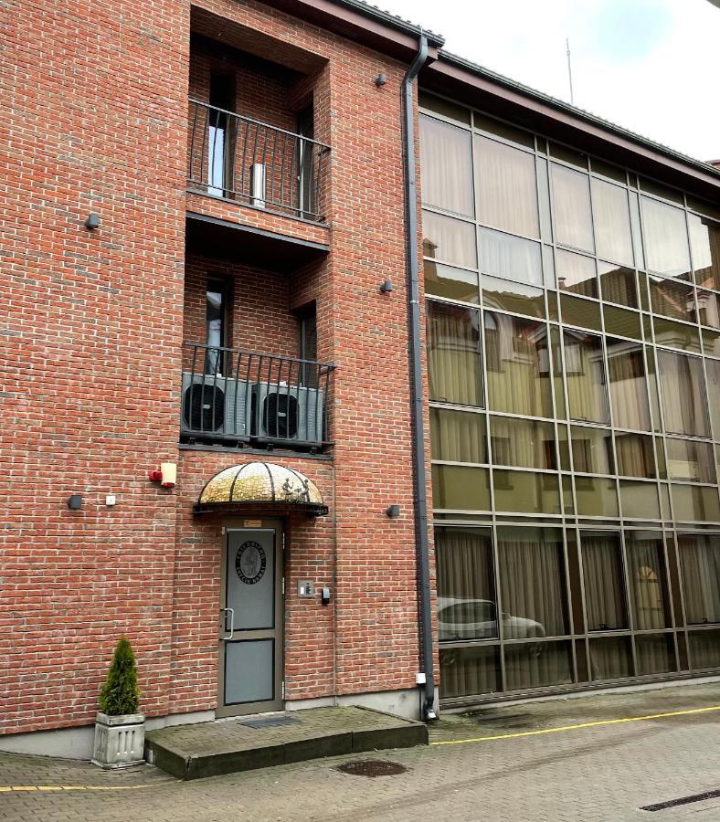Apartment Senamiescio Inkaras Klaipėda Esterno foto