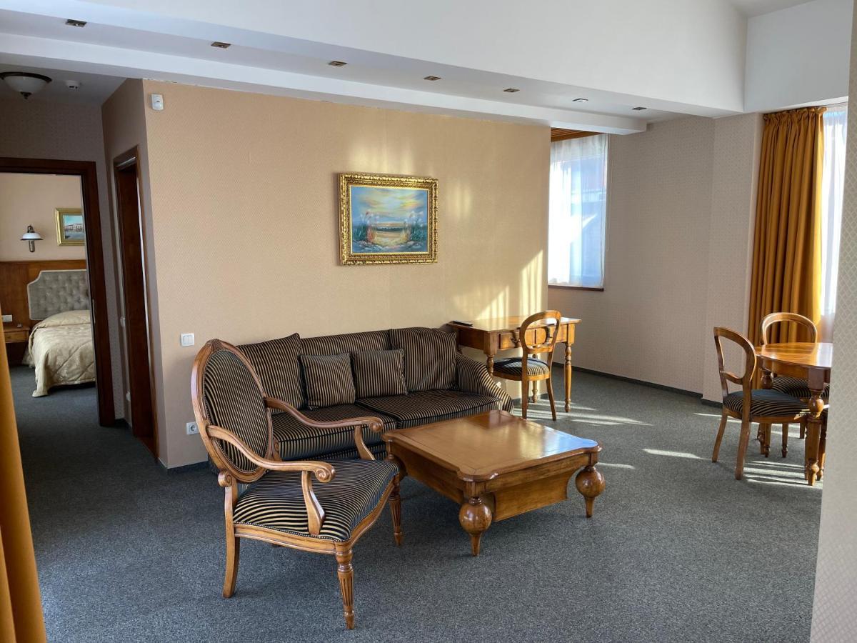 Apartment Senamiescio Inkaras Klaipėda Esterno foto