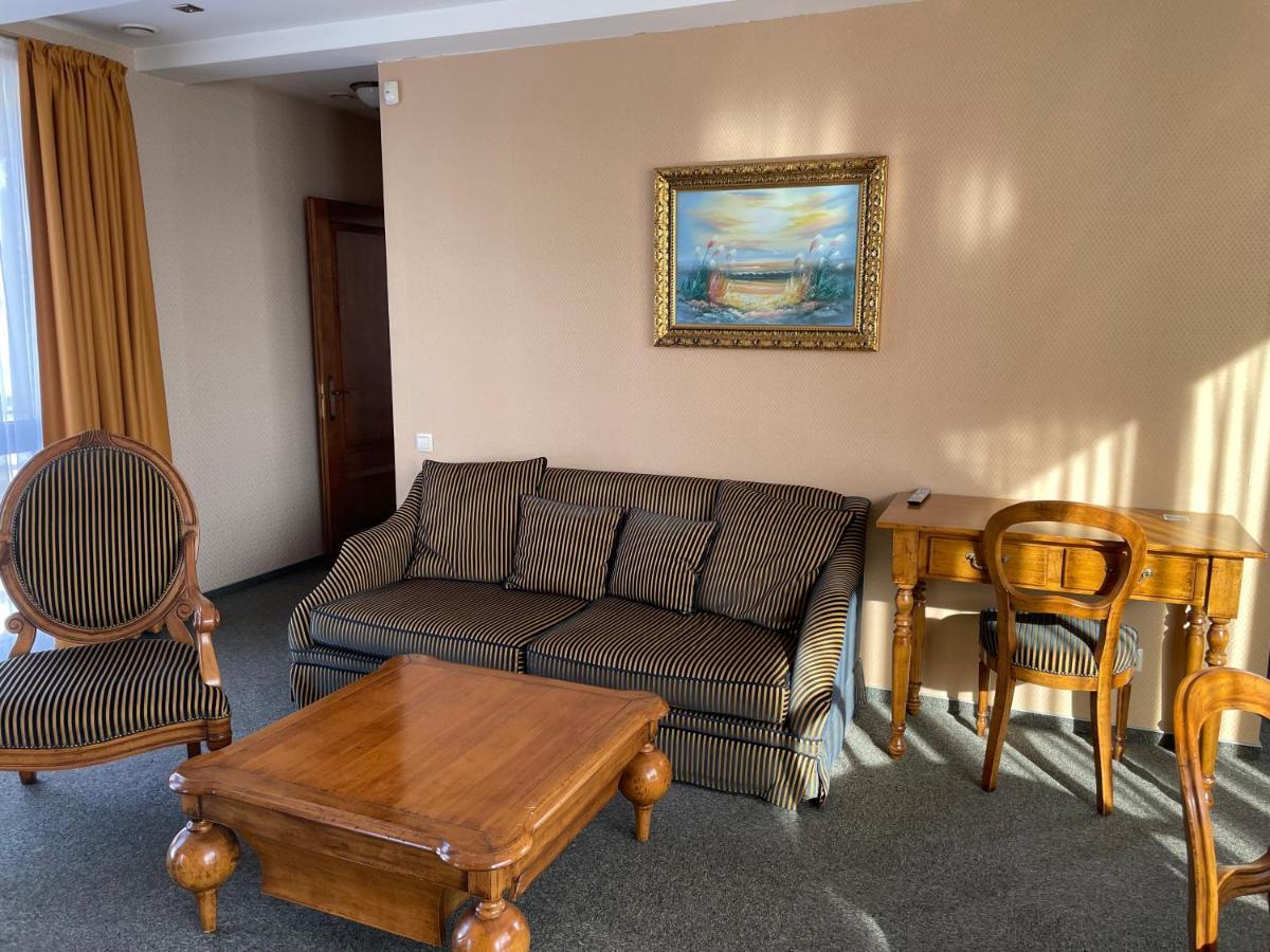 Apartment Senamiescio Inkaras Klaipėda Esterno foto