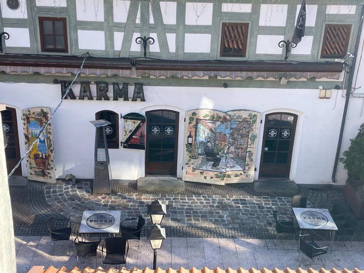 Apartment Senamiescio Inkaras Klaipėda Esterno foto