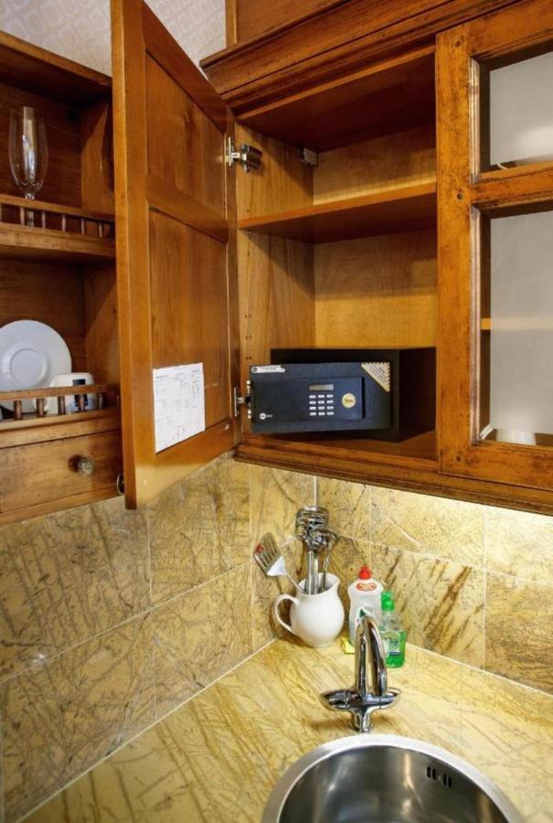Apartment Senamiescio Inkaras Klaipėda Esterno foto