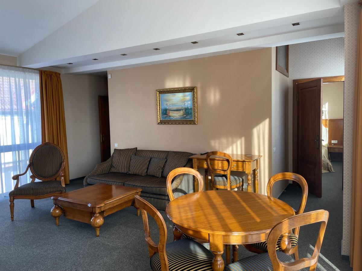 Apartment Senamiescio Inkaras Klaipėda Esterno foto