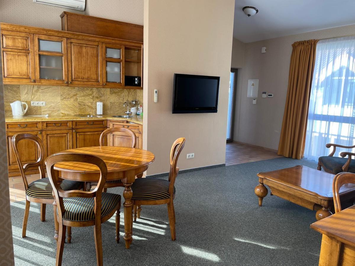 Apartment Senamiescio Inkaras Klaipėda Esterno foto