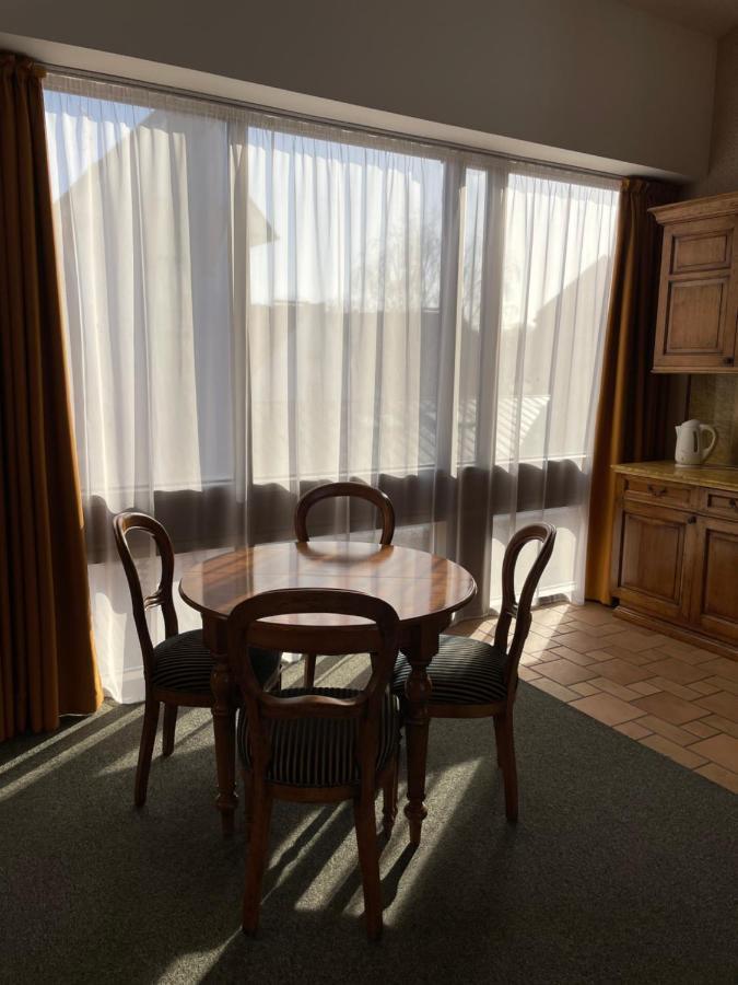 Apartment Senamiescio Inkaras Klaipėda Esterno foto