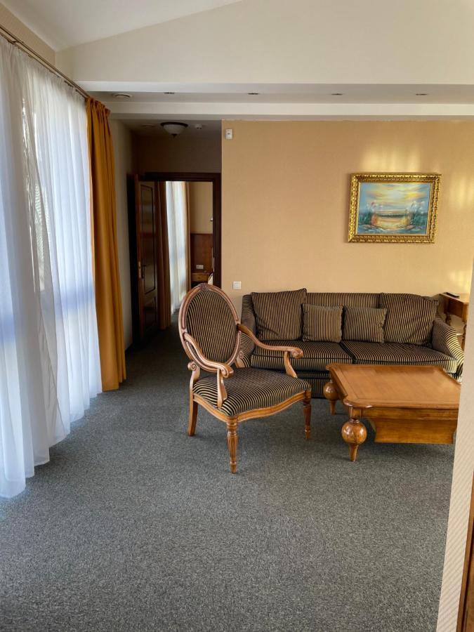 Apartment Senamiescio Inkaras Klaipėda Esterno foto