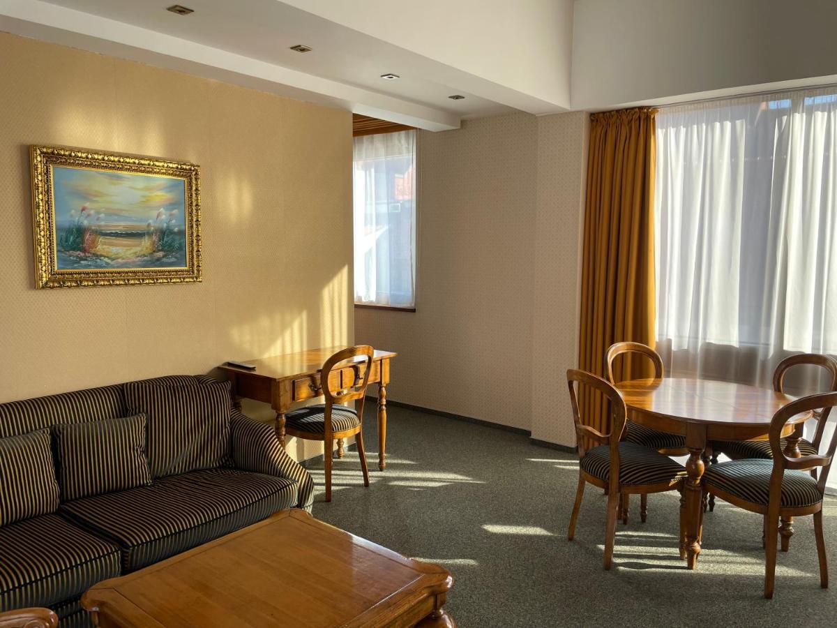 Apartment Senamiescio Inkaras Klaipėda Esterno foto