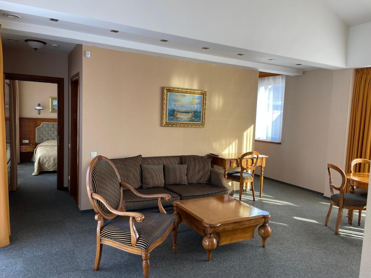 Apartment Senamiescio Inkaras Klaipėda Esterno foto
