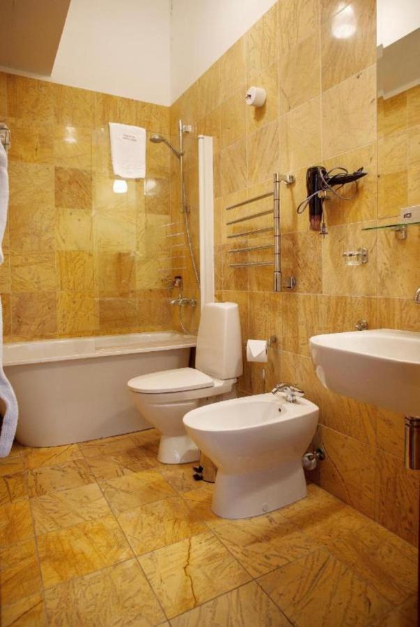 Apartment Senamiescio Inkaras Klaipėda Esterno foto
