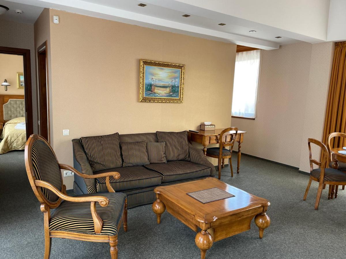 Apartment Senamiescio Inkaras Klaipėda Esterno foto