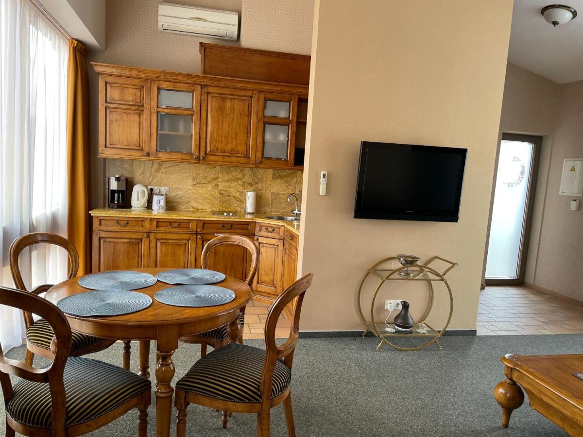 Apartment Senamiescio Inkaras Klaipėda Esterno foto