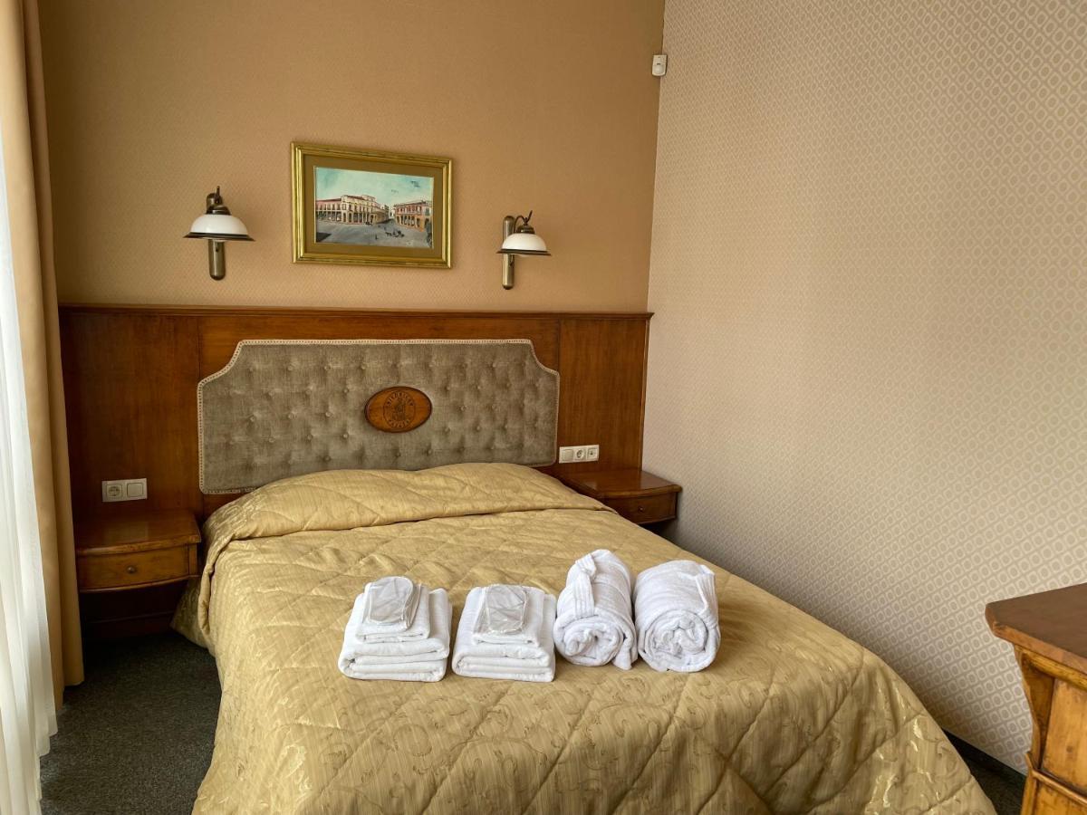 Apartment Senamiescio Inkaras Klaipėda Esterno foto