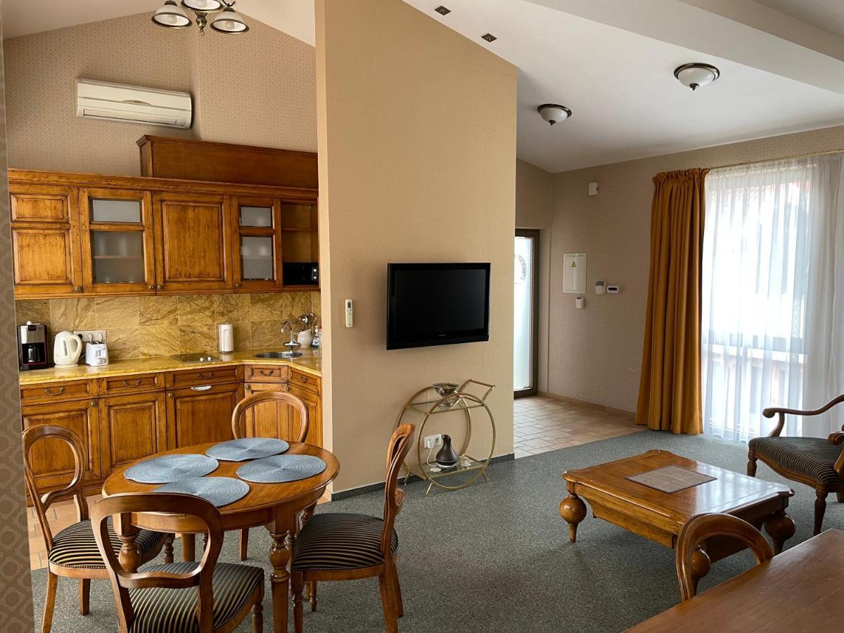 Apartment Senamiescio Inkaras Klaipėda Esterno foto